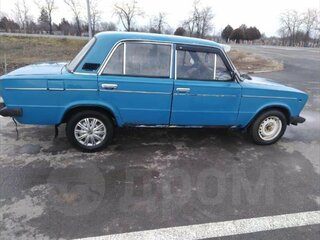 1985 Lada (ВАЗ) 2106 5-speed, голубой, 55000 рублей, вид 2