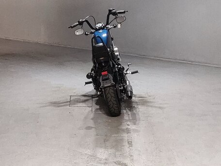 2022 Harley-Davidson Forty-Eight, синий, 1868000 рублей, вид 4