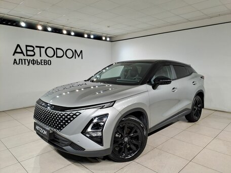Omoda C5 I Рестайлинг