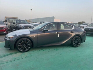 2025 Lexus IS 300 III Рестайлинг 2, серый, 6240000 рублей, вид 4
