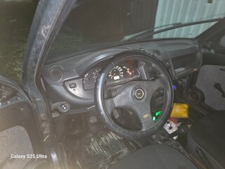 2007 Lada (ВАЗ) 1111 Ока СеАЗ, голубой, 140000 рублей, вид 1