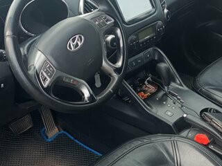 2015 Hyundai ix35 I Рестайлинг, золотистый, 1050000 рублей, вид 5