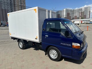 2008 Hyundai Porter, синий, 750000 рублей, вид 5