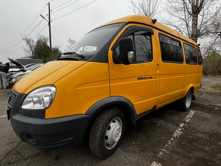 2012 ГАЗ ГАЗель (3221), жёлтый, 700000 рублей, вид 1
