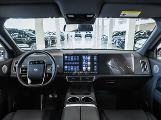 2025 Li Auto (Lixiang) L9 52.3 kWh I Рестайлинг, серый, 9575000 рублей, вид 3