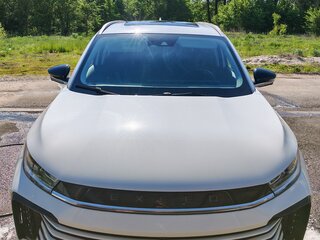 2023 Exeed TXL I Рестайлинг, белый, 2200000 рублей, вид 1