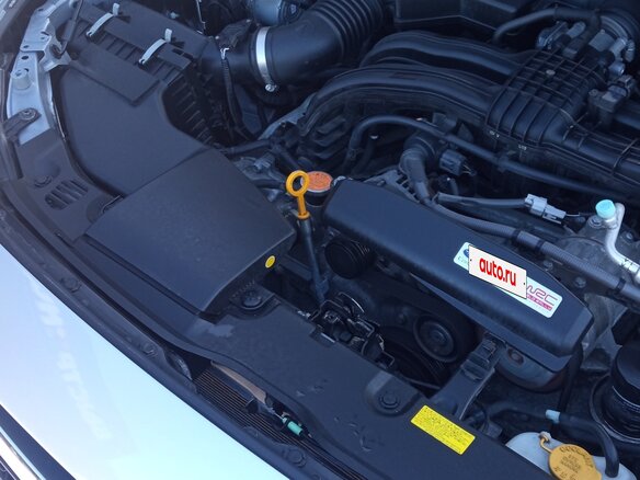 2021 Subaru Impreza V Рестайлинг, серебристый, 1385000 рублей - вид 30
