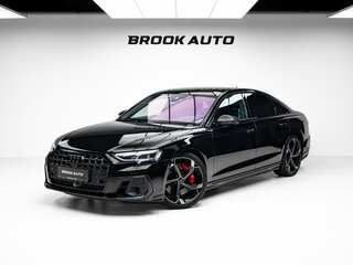 Audi S8 IV (D5) Рестайлинг