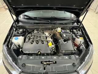 2024 Lada (ВАЗ) Granta I Рестайлинг, чёрный, 920000 рублей, вид 5