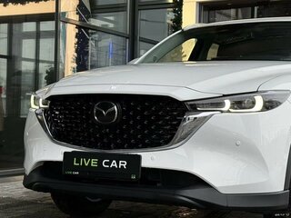 2026 Mazda CX-5 II Рестайлинг, белый, 3680000 рублей, вид 4