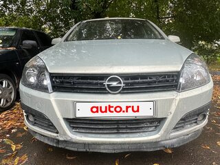2006 Opel Astra H, бежевый, 320000 рублей, вид 1