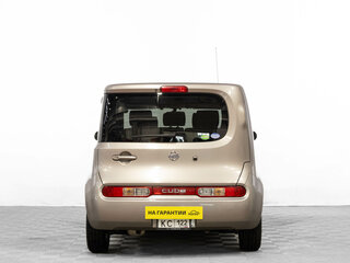 2018 Nissan Cube III (Z12), коричневый, 1099000 рублей, вид 5