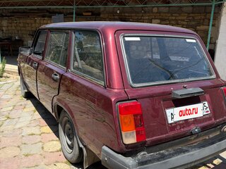 2012 Lada (ВАЗ) 2104, красный, 290000 рублей, вид 4