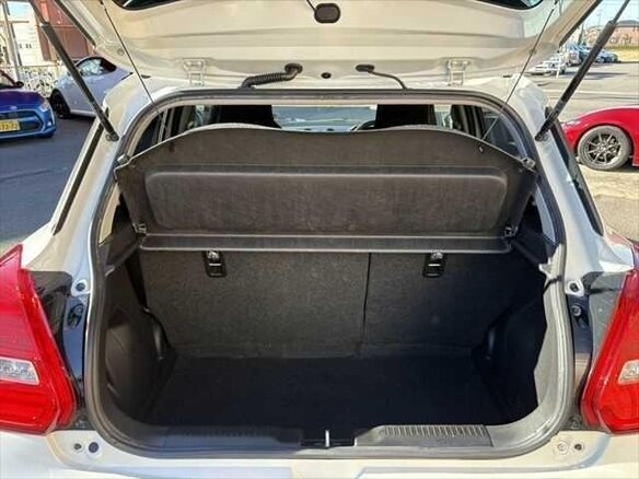 2018 Suzuki Swift Sport V, чёрный - вид 20