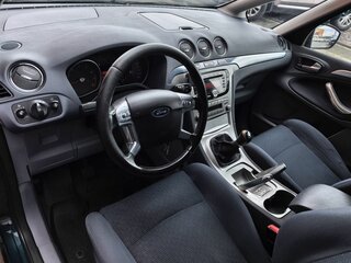 2008 Ford S-MAX I, зелёный, 879000 рублей, вид 5