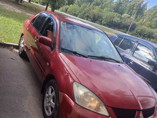 2005 Mitsubishi Lancer IX, красный, 230000 рублей, вид 3