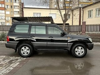2006 Lexus LX 470 II Рестайлинг, чёрный, 2150000 рублей, вид 4