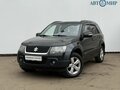 2008 Suzuki Grand Vitara II, чёрный, 890000 рублей