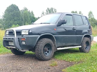 1994 Nissan Terrano II, чёрный, 350000 рублей, вид 5