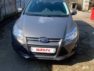 2014 Ford Focus III, серый, 1500000 рублей, вид 1