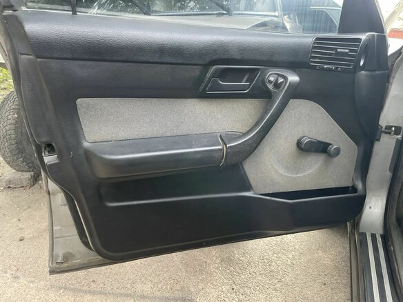 1991 BMW 5 серии 520i III (E34), синий - вид 8