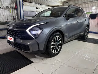 2024 Kia Sportage V, серый, 4050000 рублей, вид 1