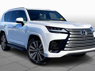 2026 Lexus LX 600 IV, белый, 17403296 рублей, вид 3