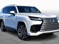 2026 Lexus LX 600 IV, белый, 17403296 рублей - вид 3