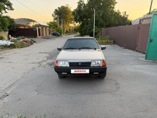 2002 Lada (ВАЗ) 21099, золотистый, 700000 рублей, вид 5