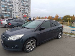 2011 Ford Focus III, серый, 650000 рублей, вид 1