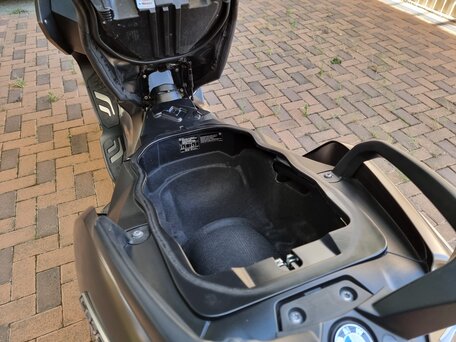 2016 BMW C 650 GT, коричневый, 900000 рублей, вид 5