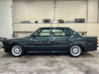 1988 BMW M5 I (E28), чёрный, 15500000 рублей, вид 4