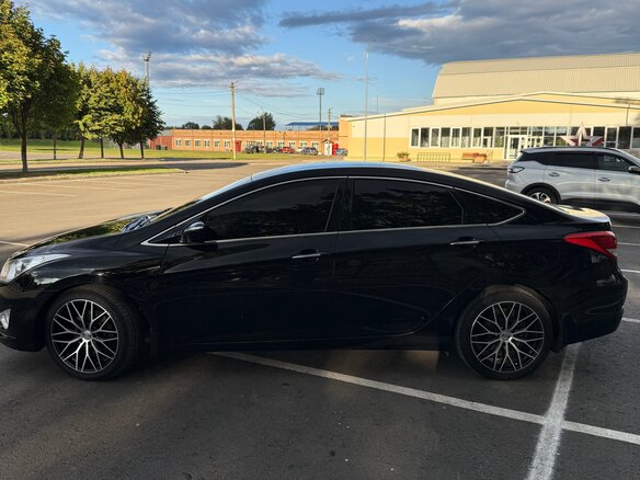 2015 Hyundai i40 I, чёрный, 1385000 рублей - вид 20