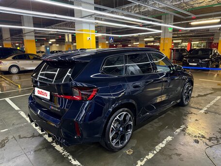 2025 BMW X1 Long M35Li III (U11/U12), чёрный, 5850000 рублей, вид 4