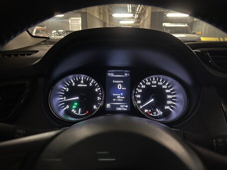 2019 Nissan Qashqai II Рестайлинг, белый, 1450000 рублей, вид 3