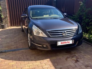 2012 Nissan Teana II (J32) Рестайлинг, серый, 1400000 рублей, вид 3