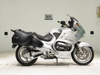 2001 BMW R 1150 RT, серебристый, 440000 рублей, вид 4