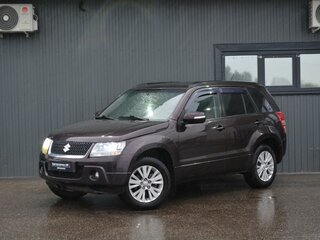 2008 Suzuki Grand Vitara II Рестайлинг, фиолетовый, 739888 рублей, вид 1