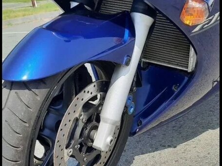 2005 Yamaha FJR1300, синий, 615000 рублей, вид 4