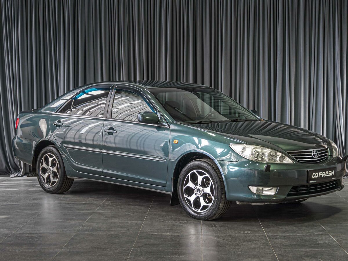 Открыть фотографии: Toyota Camry V (XV30) Рестайлинг
