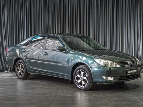 Toyota Camry V (XV30) Рестайлинг
