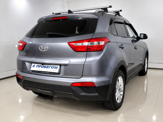 2017 Hyundai Creta I, серый, 1560000 рублей, вид 4