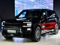 2026 Zeekr 9X 55 kWh (до 3.5 т), чёрный
