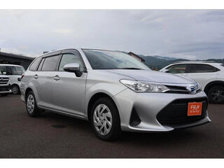 2021 Toyota Corolla Fielder XI (E160, E170) Рестайлинг 2, серый, 1200000 рублей, вид 2