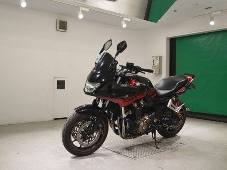 2017 Honda CB 1300, чёрный, 995000 рублей, вид 4