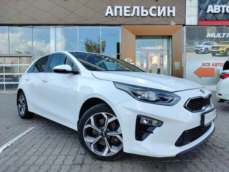 Kia Ceed III