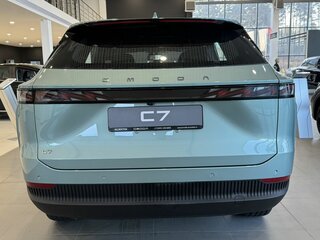 2025 Omoda C7, белый, 3329000 рублей, вид 5