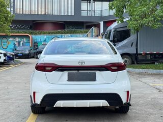 2022 Toyota Levin XII (E210) Рестайлинг, белый, 1354000 рублей, вид 5