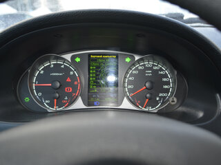 2012 Lada (ВАЗ) Priora I, красный, 420000 рублей, вид 5