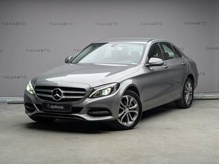 2014 Mercedes-Benz C-Класс 180 IV (W205), серый, 2157000 рублей, вид 1